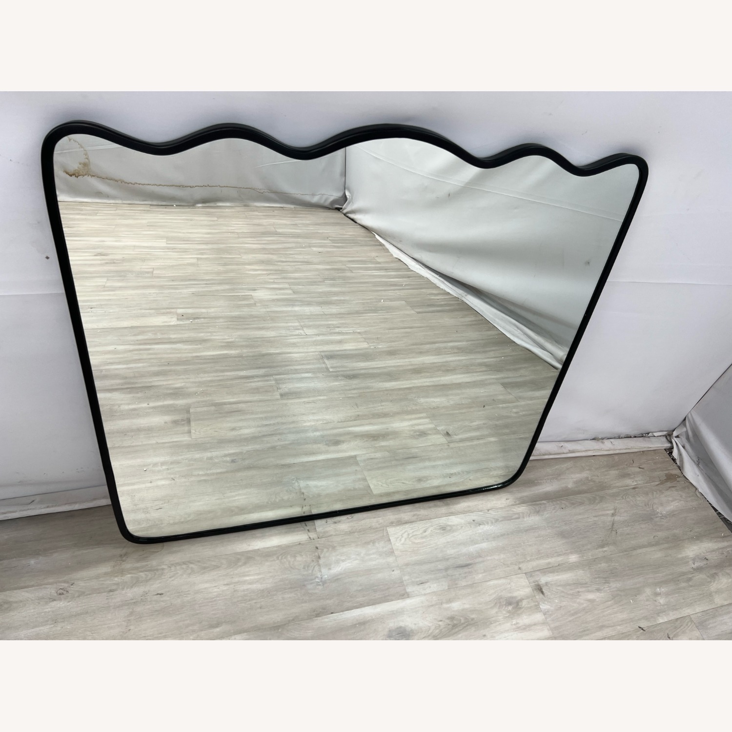 Lulu and Georgia Rook Mantel Mirror by Sarah - image-1