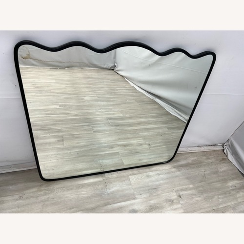 Used Lulu and Georgia Rook Mantel Mirror by Sarah  for sale on AptDeco