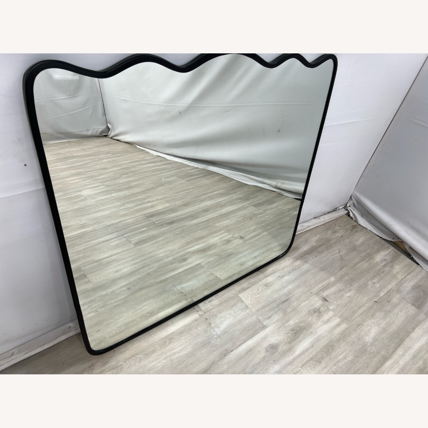 Lulu and Georgia Rook Mantel Mirror by Sarah - image-2