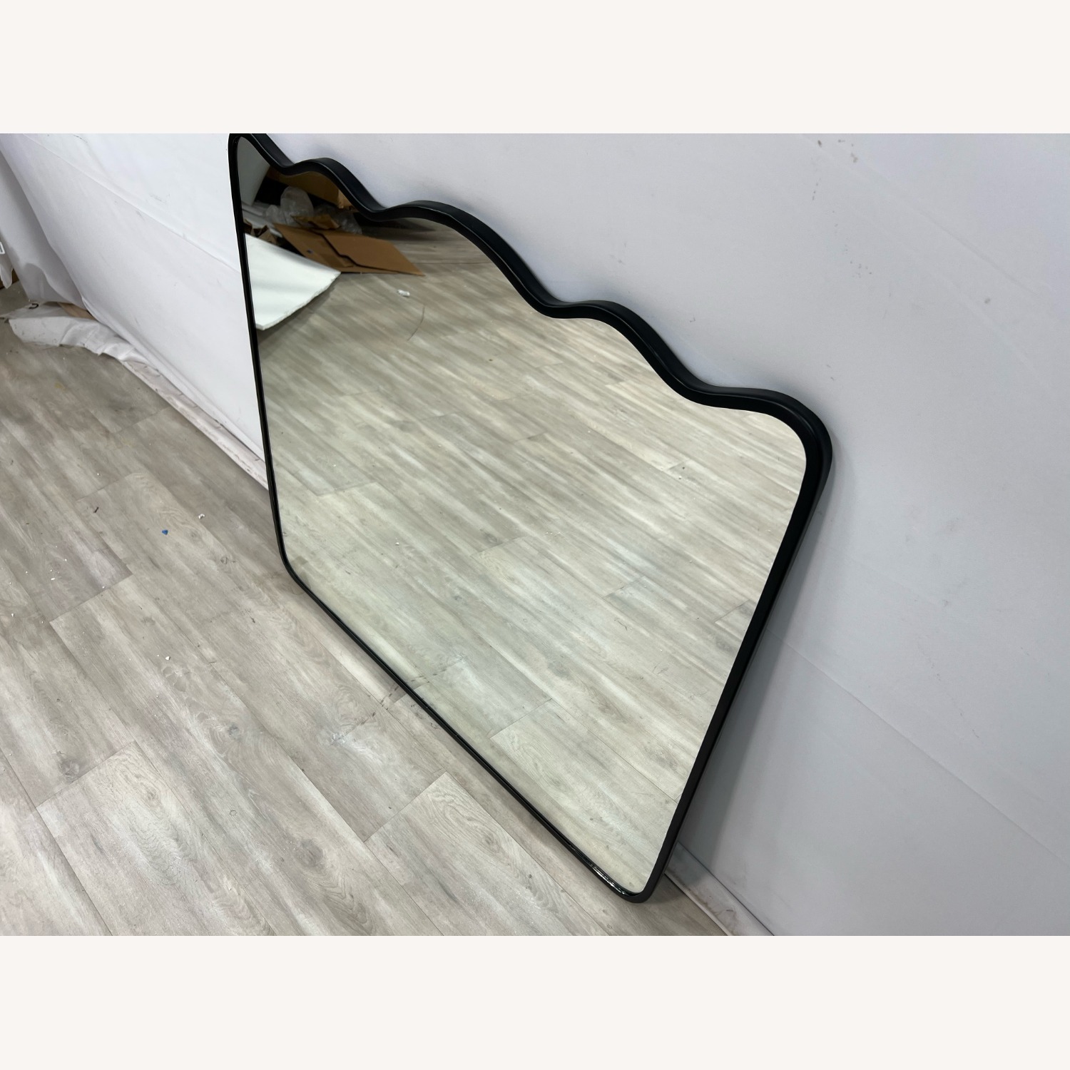 Lulu and Georgia Rook Mantel Mirror by Sarah - image-6
