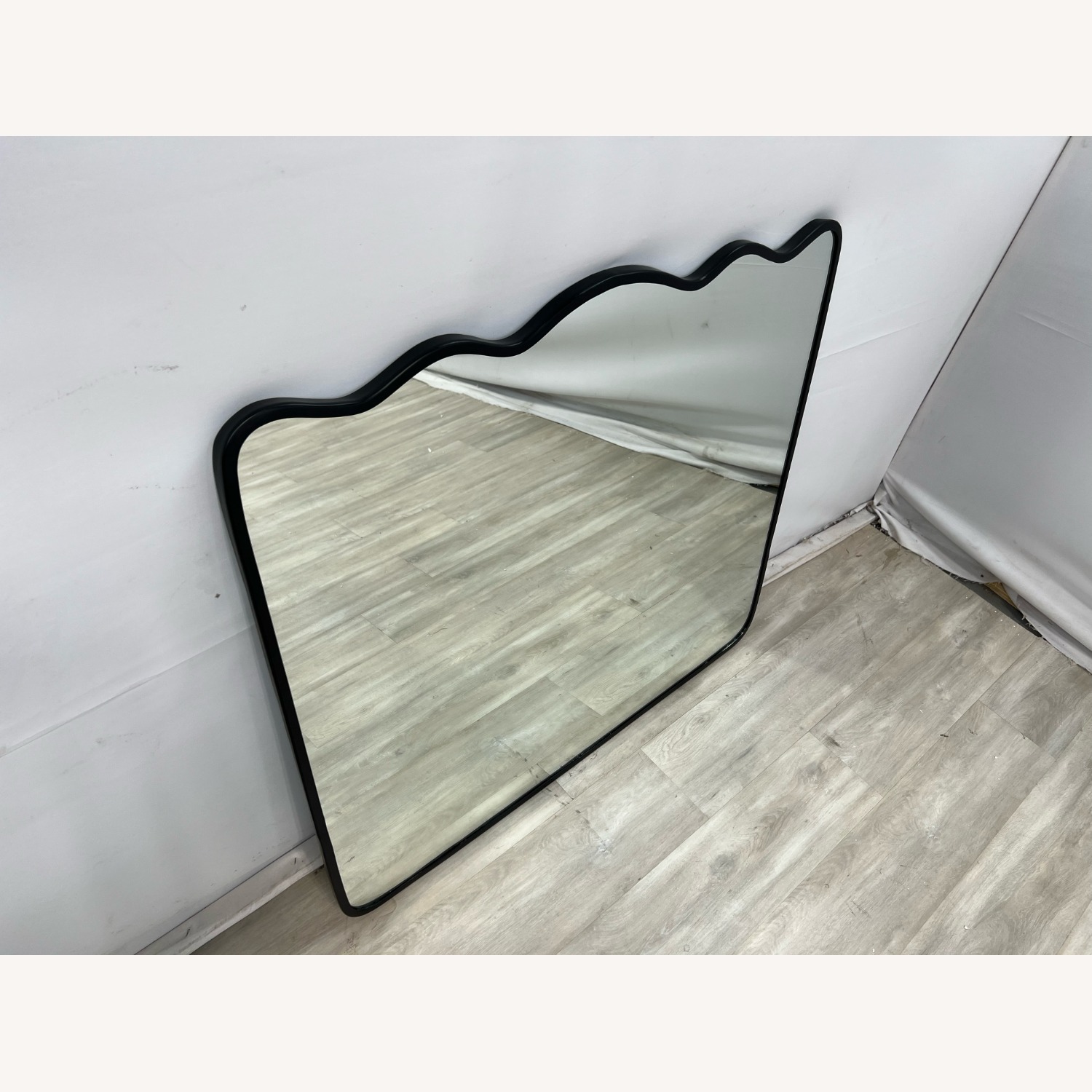 Lulu and Georgia Rook Mantel Mirror by Sarah - image-3