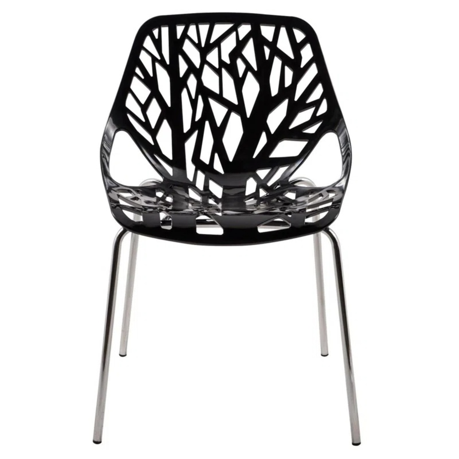 Wayfair Black Dining Chairs - image-7