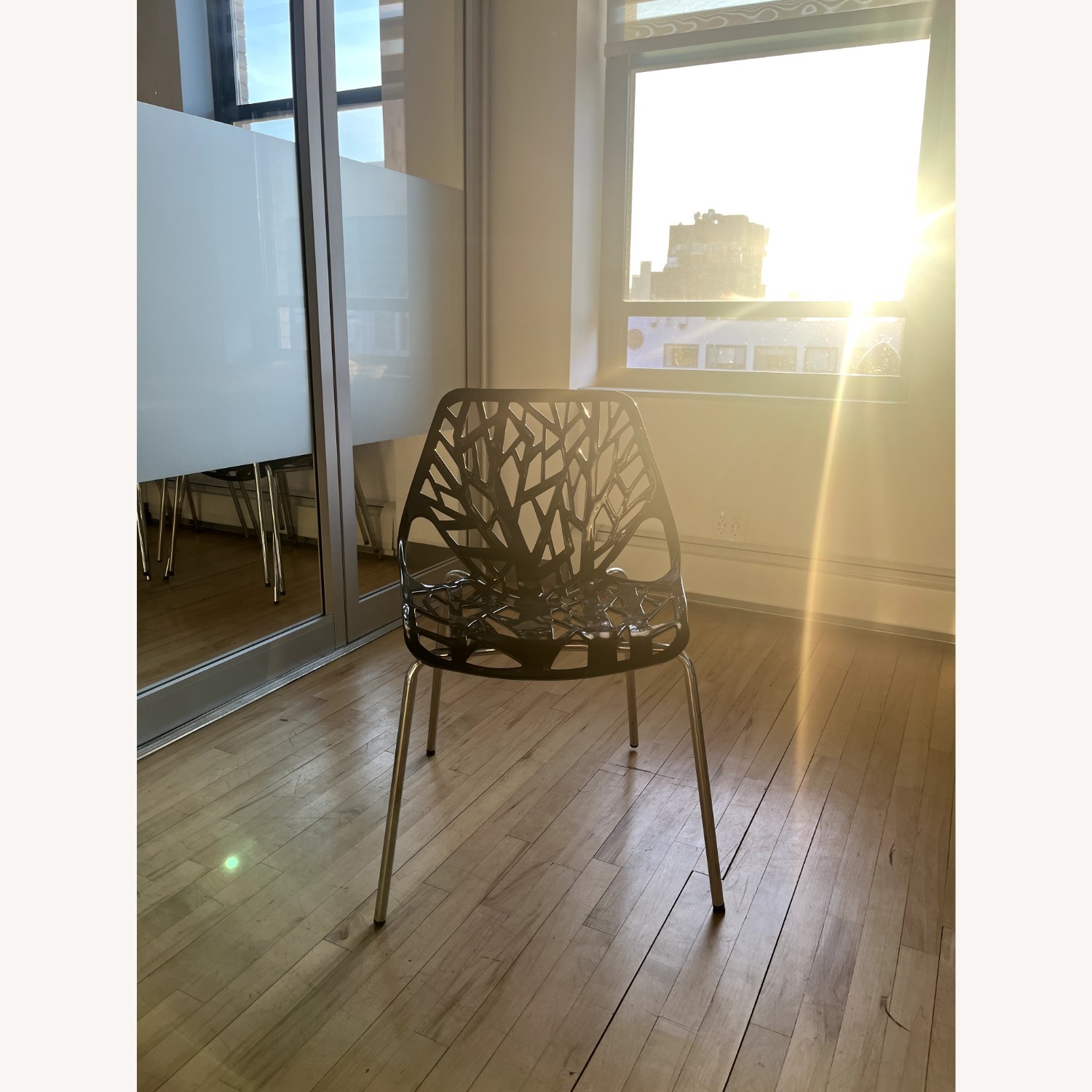 Wayfair Black Dining Chairs - image-2