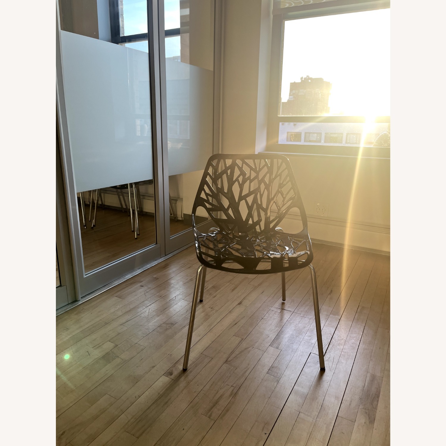 Wayfair Black Dining Chairs - image-1