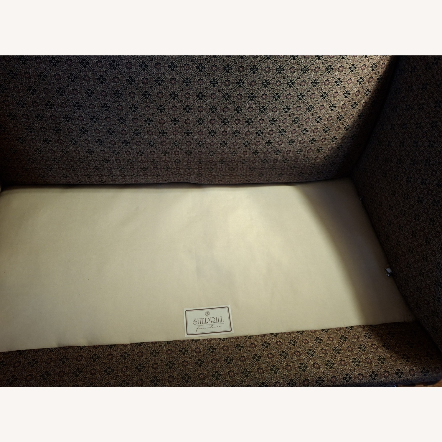 Vintage Sherrill Furniture Loveseat - image-5