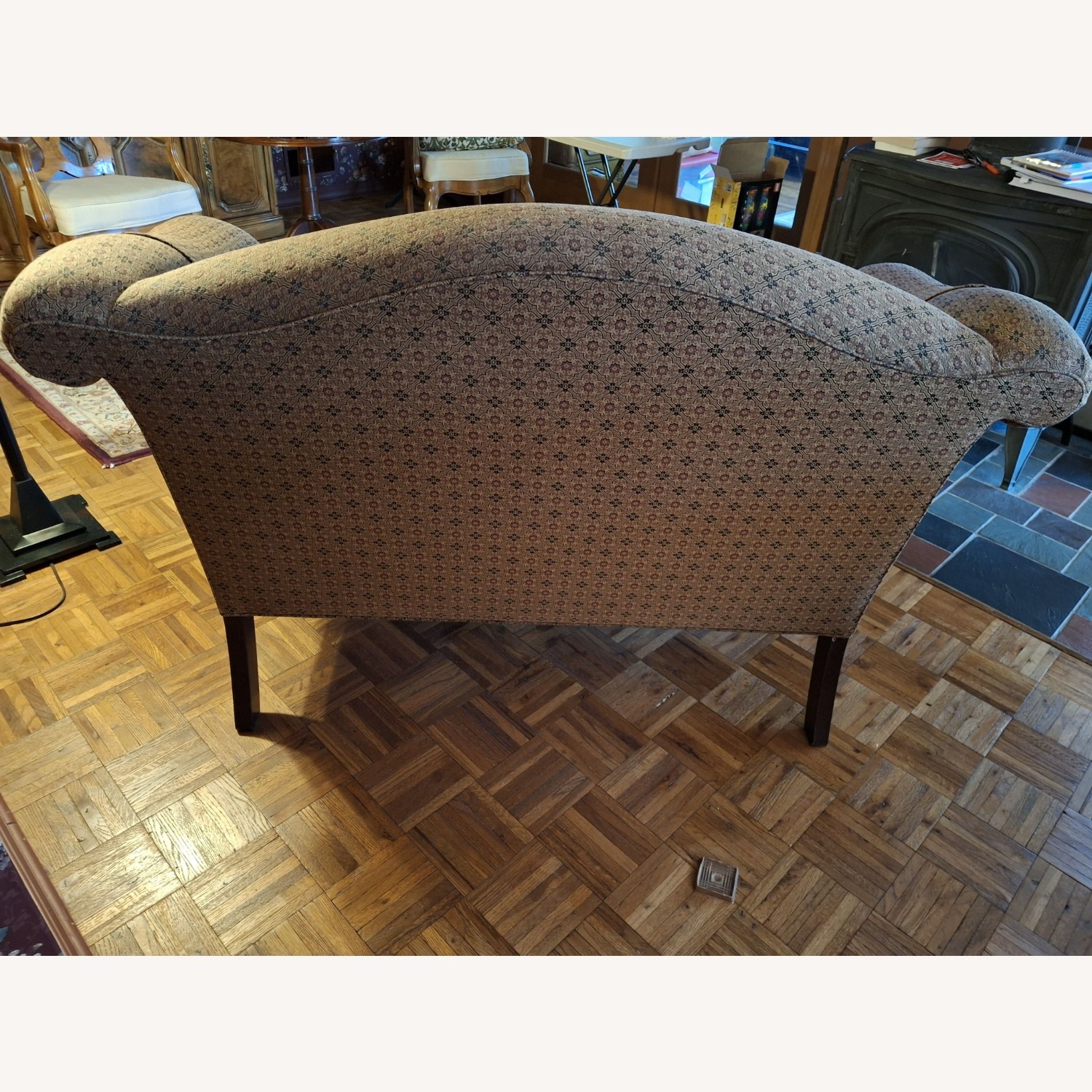 Vintage Sherrill Furniture Loveseat - image-2