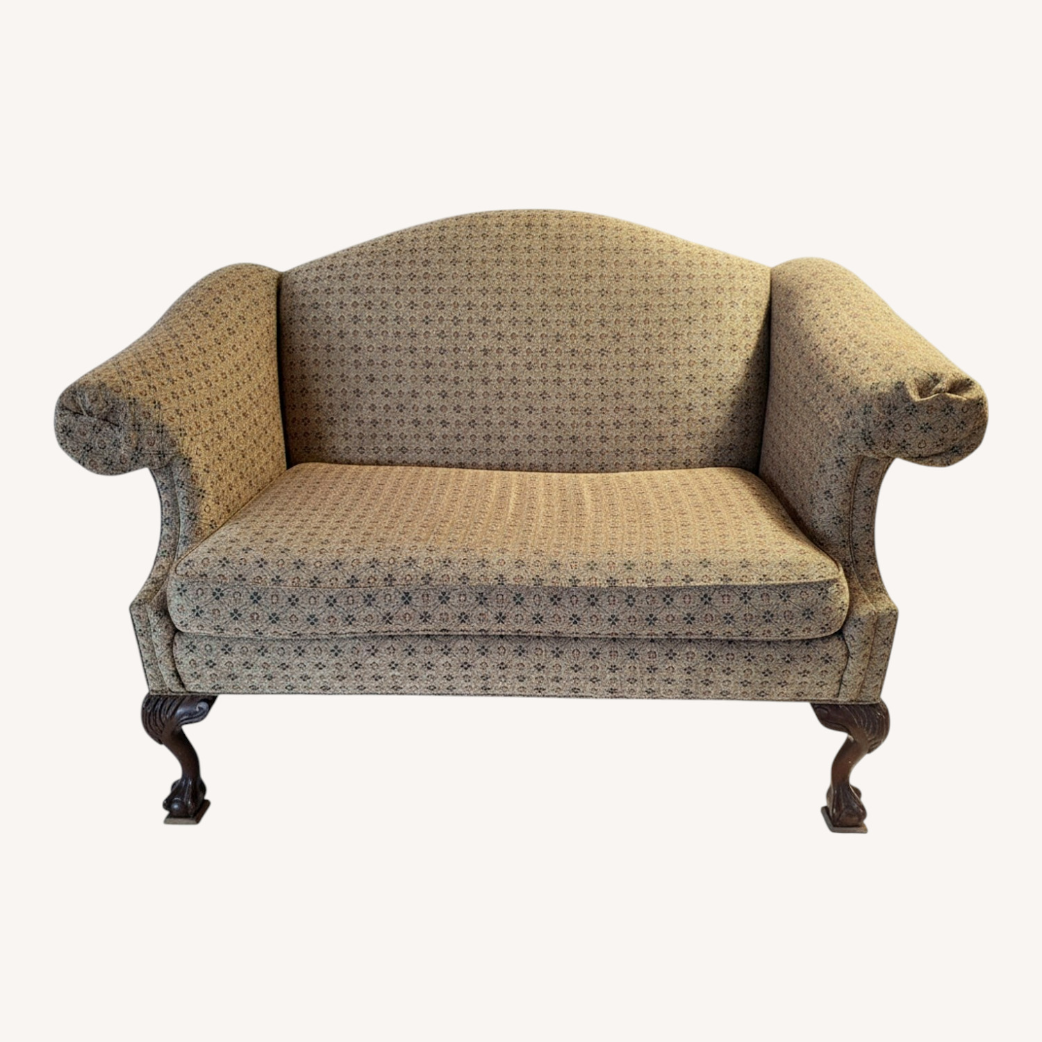 Vintage Sherrill Furniture Loveseat - image-0