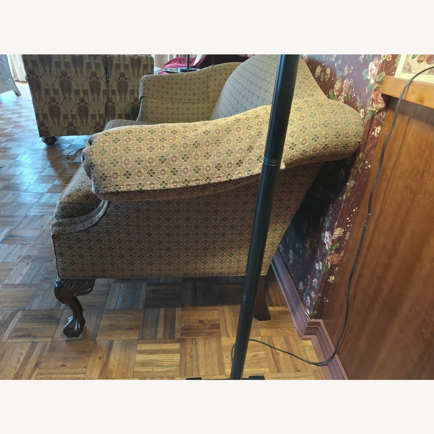 Vintage Sherrill Furniture Loveseat - image-3