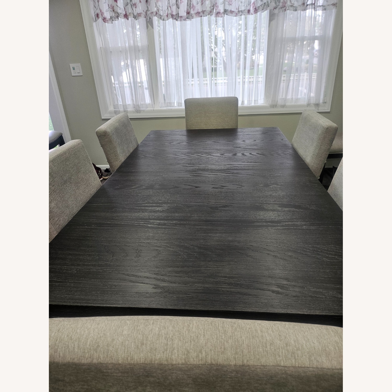Ashley Furniture Bellvern Black Dining Set - image-4