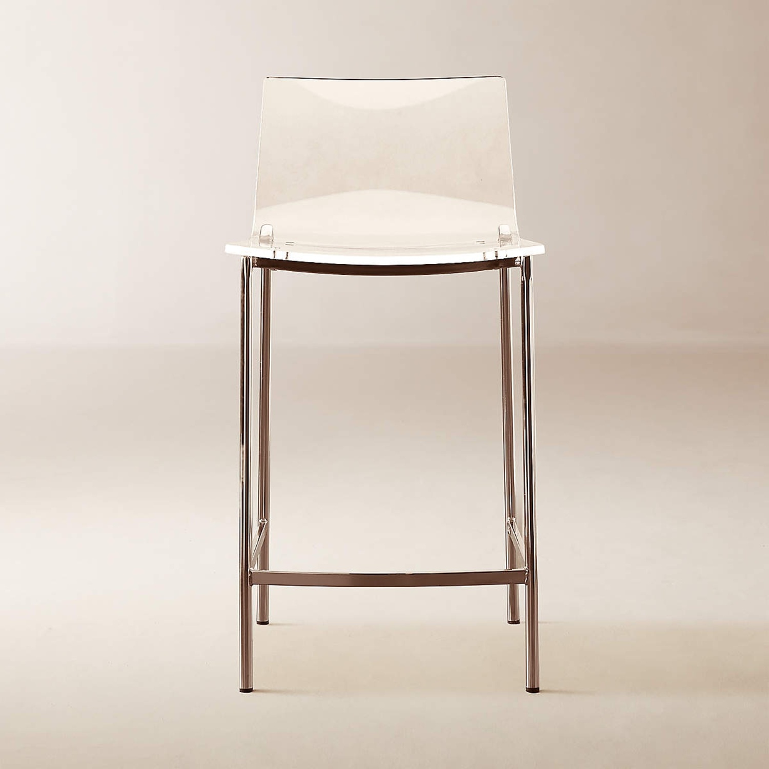 CB2 Transparent Accent Chairs - image-4