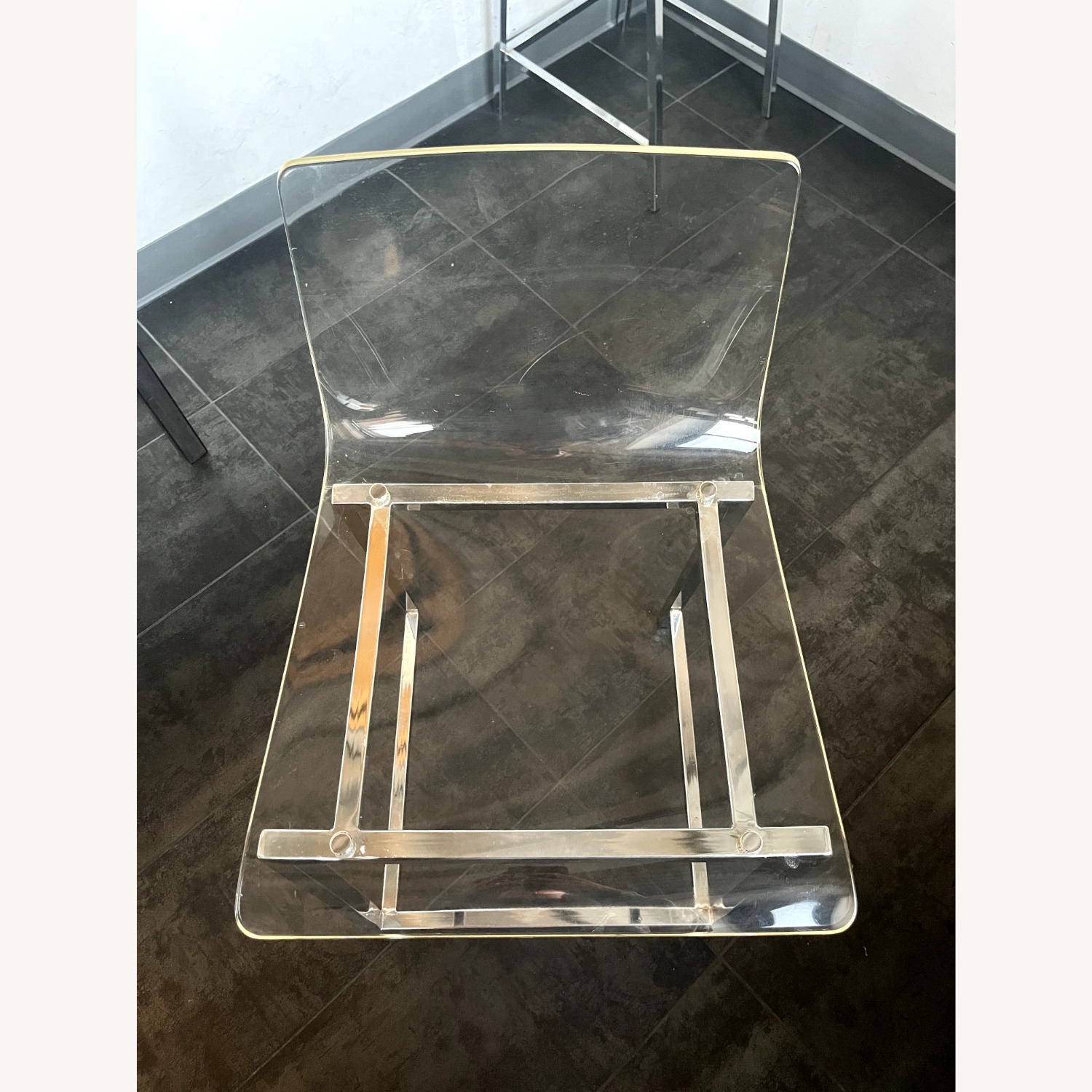 CB2 Transparent Accent Chairs - image-3