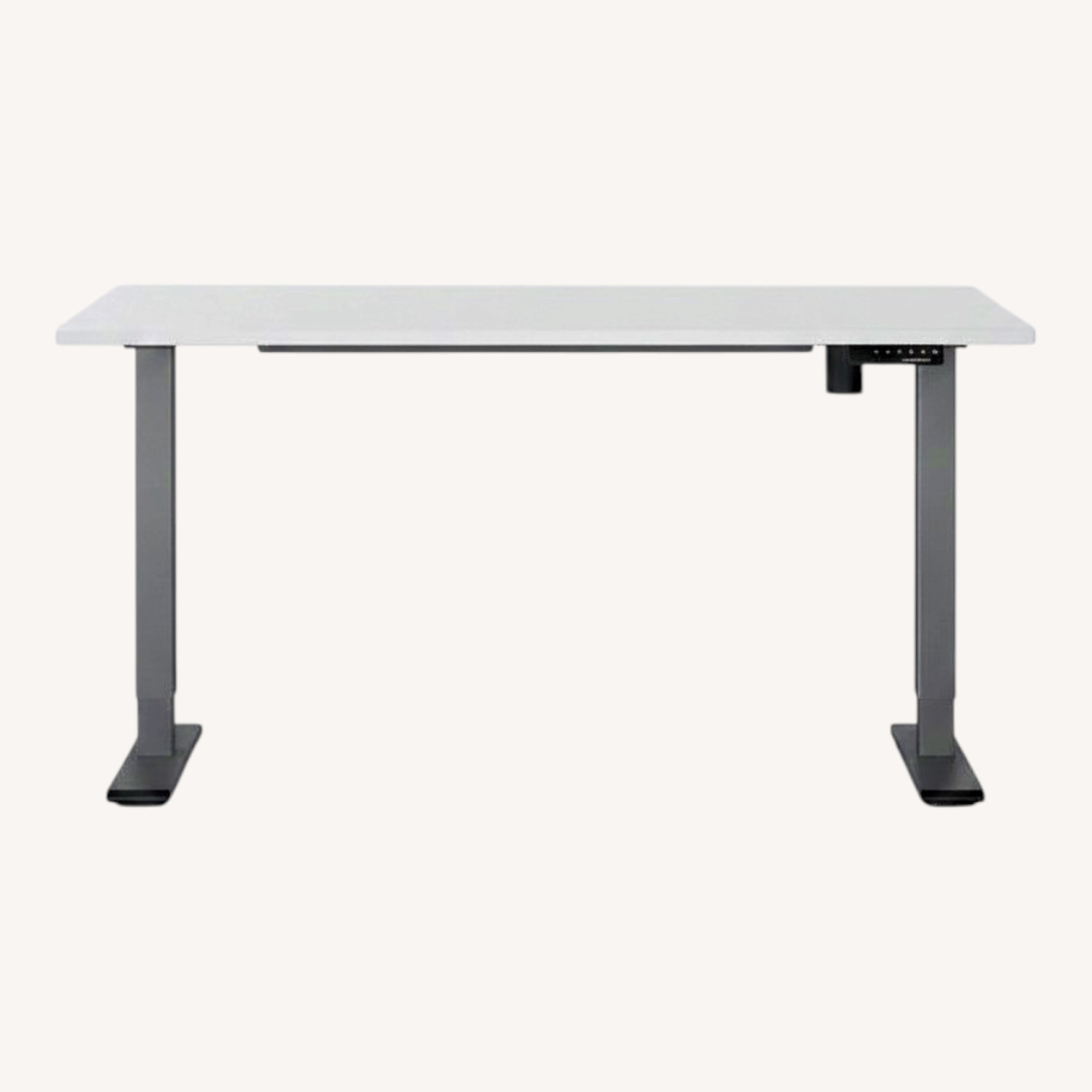 Flexispot EC1 Standing Desk White - image-0