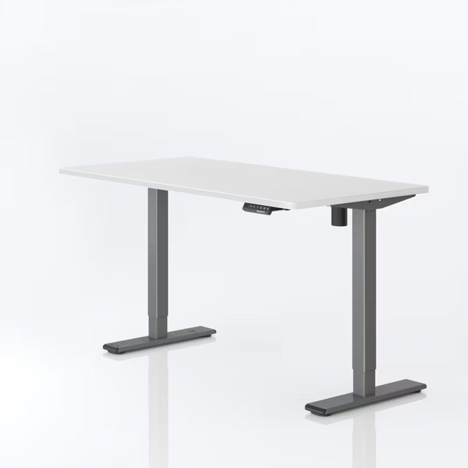 Flexispot EC1 Standing Desk White - image-5