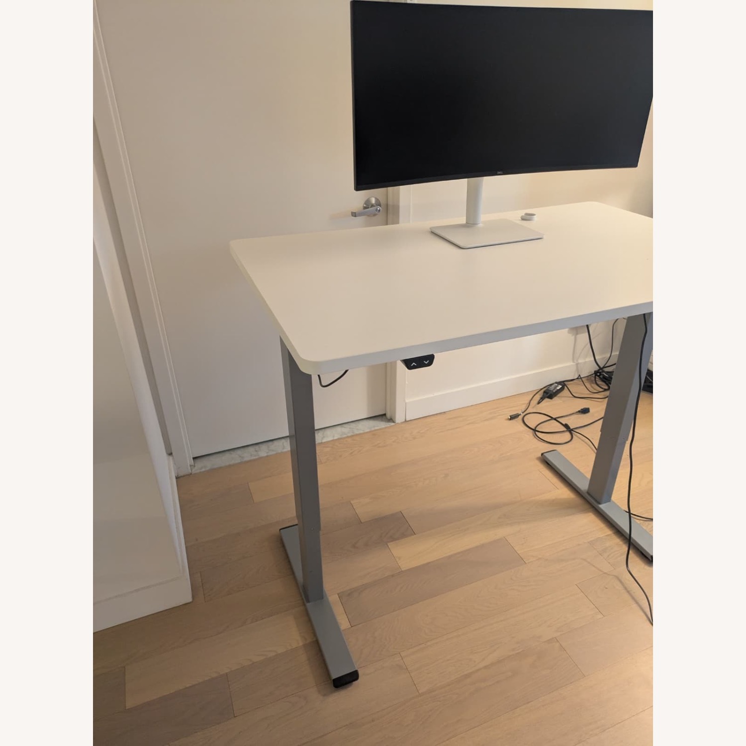 Flexispot EC1 Standing Desk White - image-4