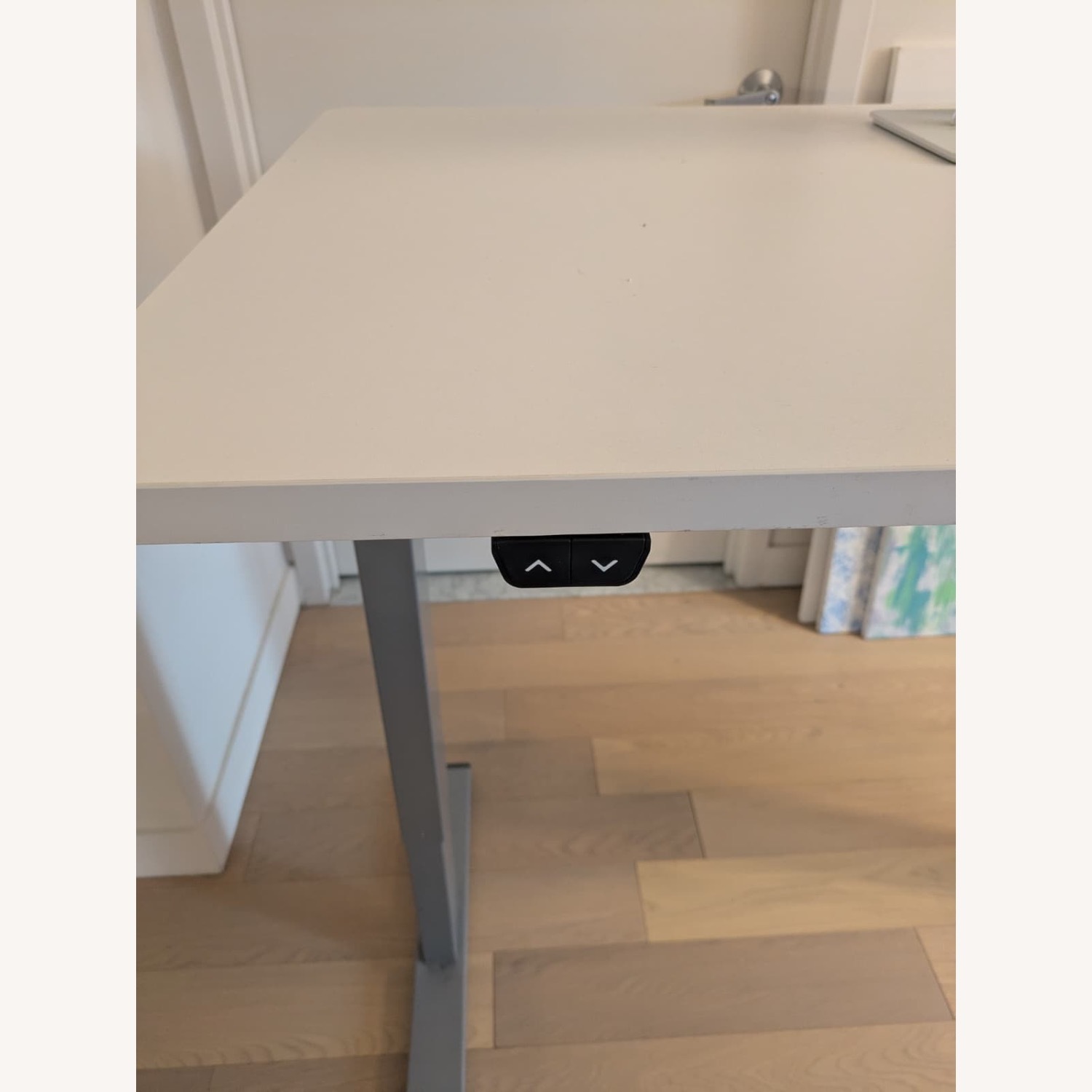 Flexispot EC1 Standing Desk White - image-2