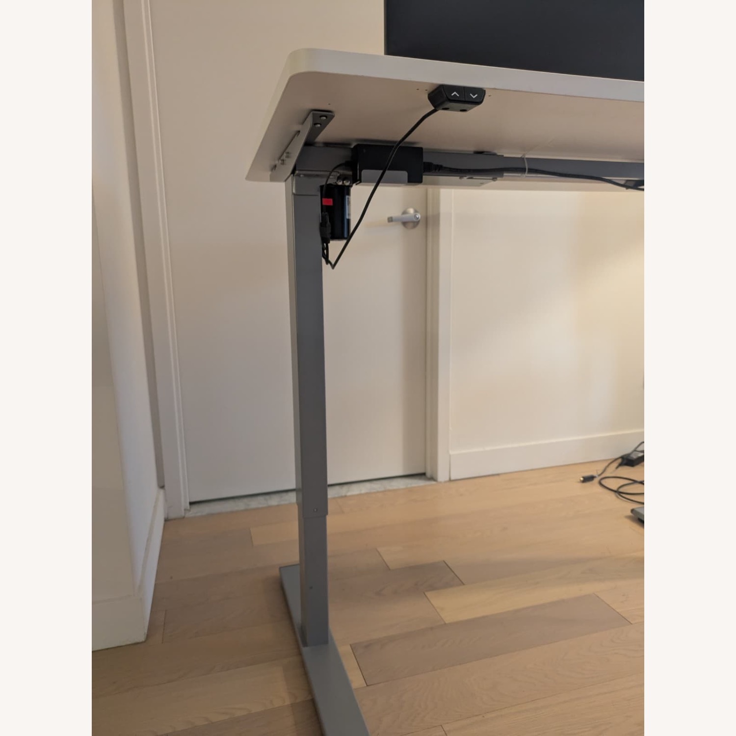 Flexispot EC1 Standing Desk White - image-3