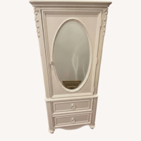 White Armoire
