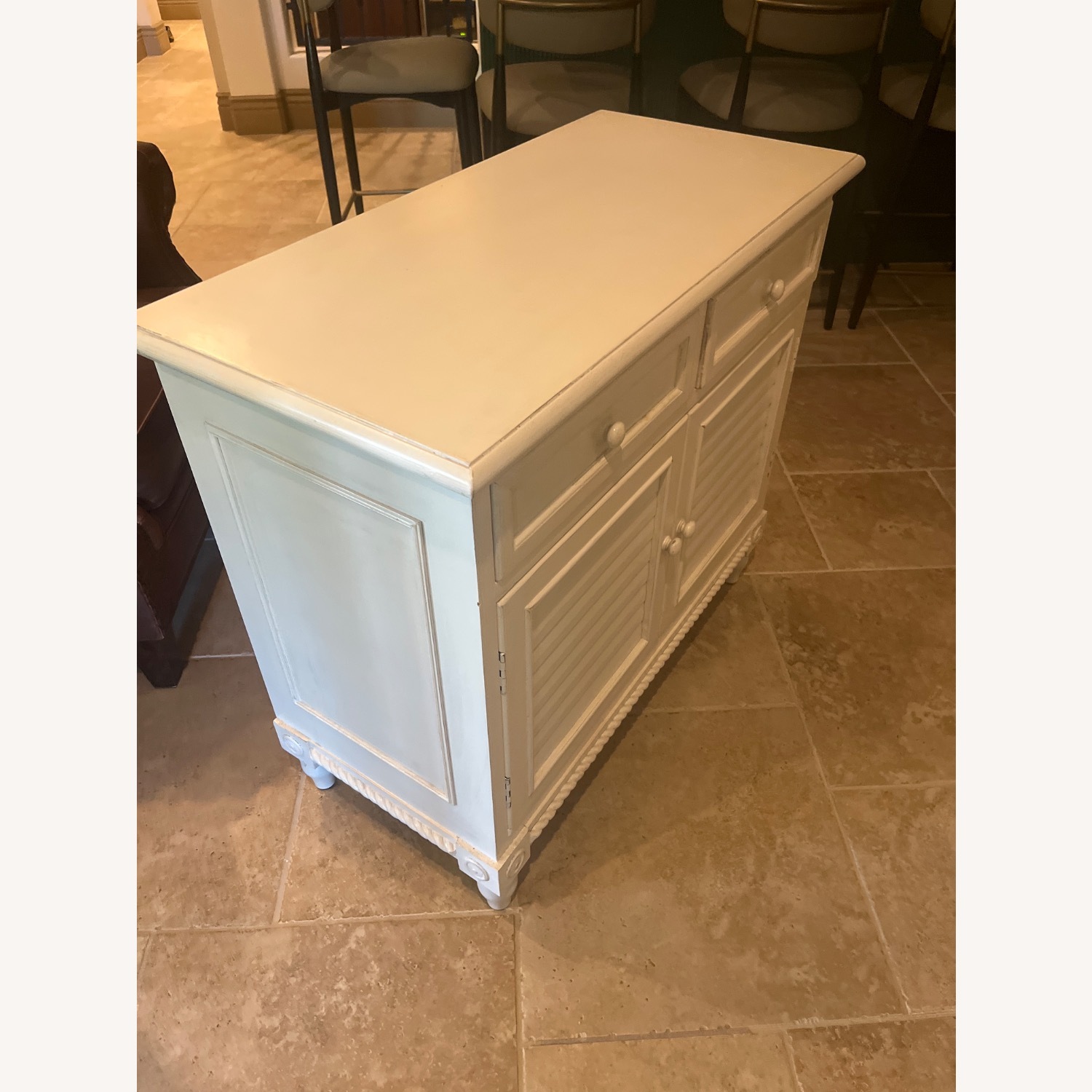 White Dresser - image-3