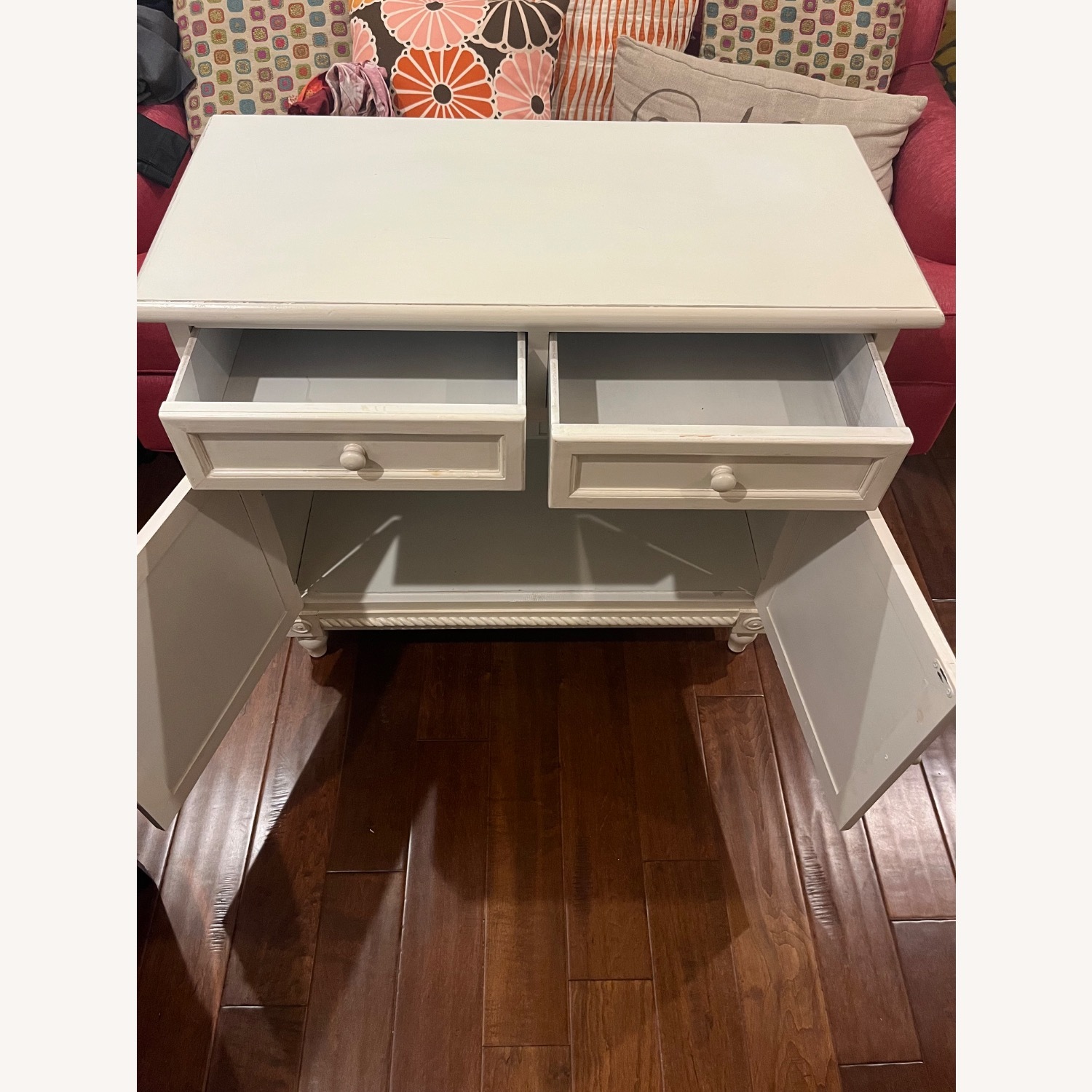 White Dresser - image-2