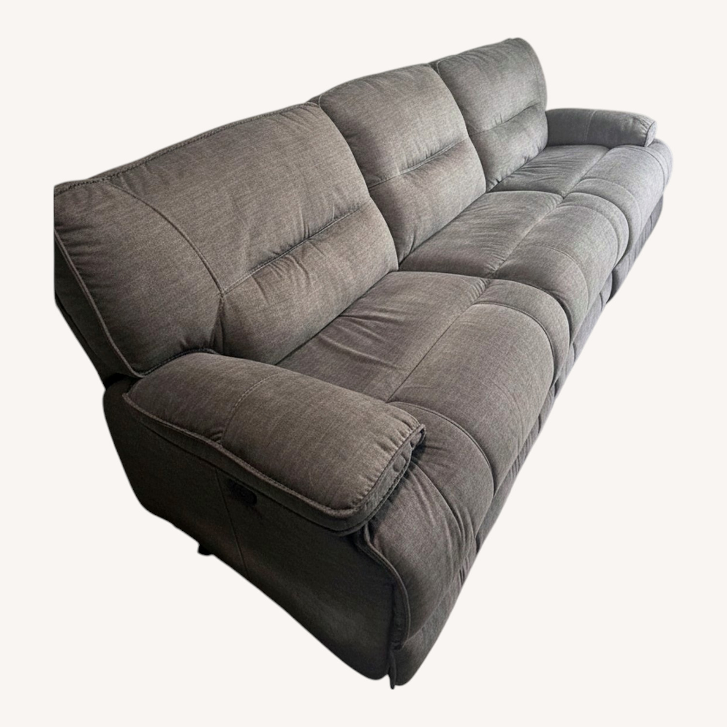 Reclining Sofa - image-0
