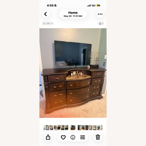 Used Ashley Furniture Dresser for sale on AptDeco