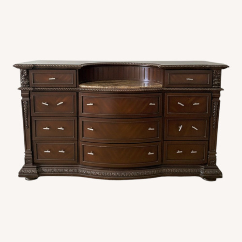 Used Ashley Furniture Dresser for sale on AptDeco