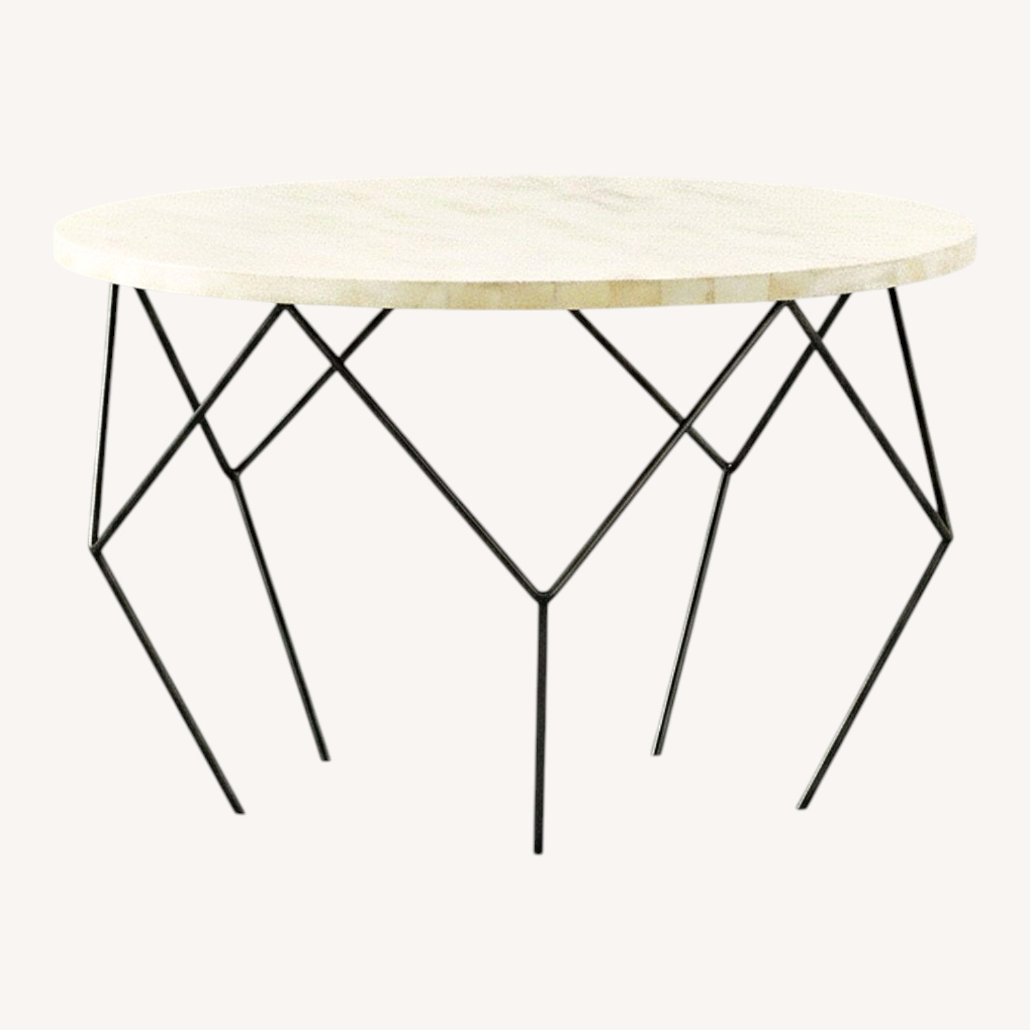 West Elm Origami 28" Coffee Table - image-0
