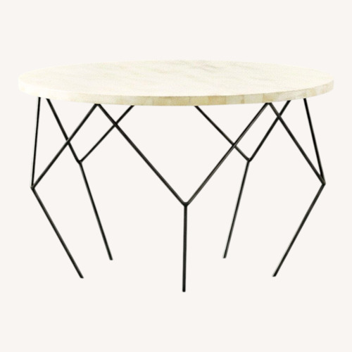 Used West Elm Origami 28" Coffee Table for sale on AptDeco