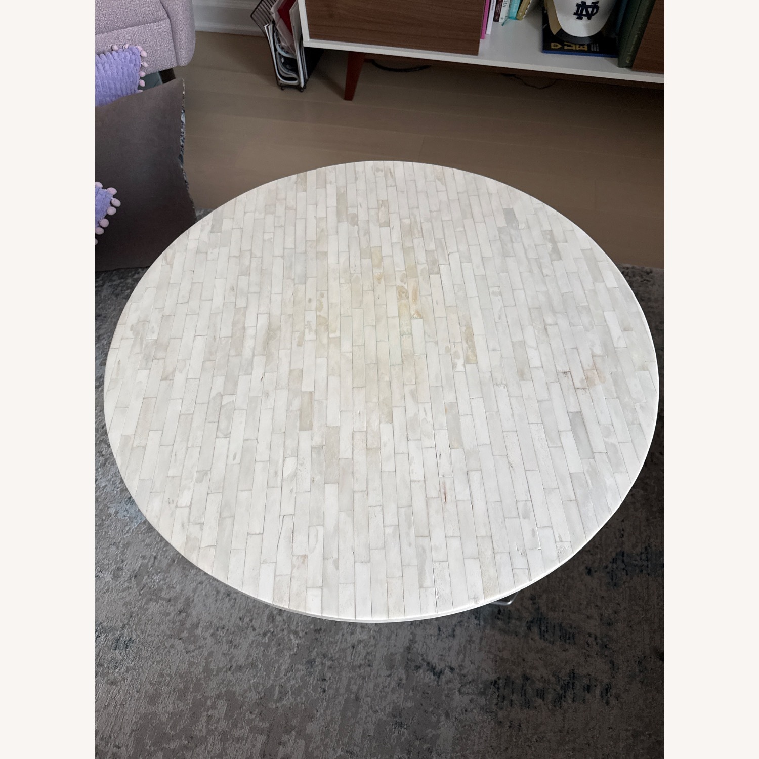 West Elm Origami 28" Coffee Table - image-4