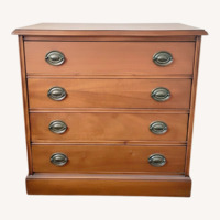 Solid Wood Dresser