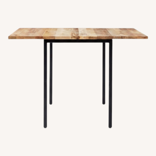 Used West Elm Drop Leaf Table 24"–48" for sale on AptDeco