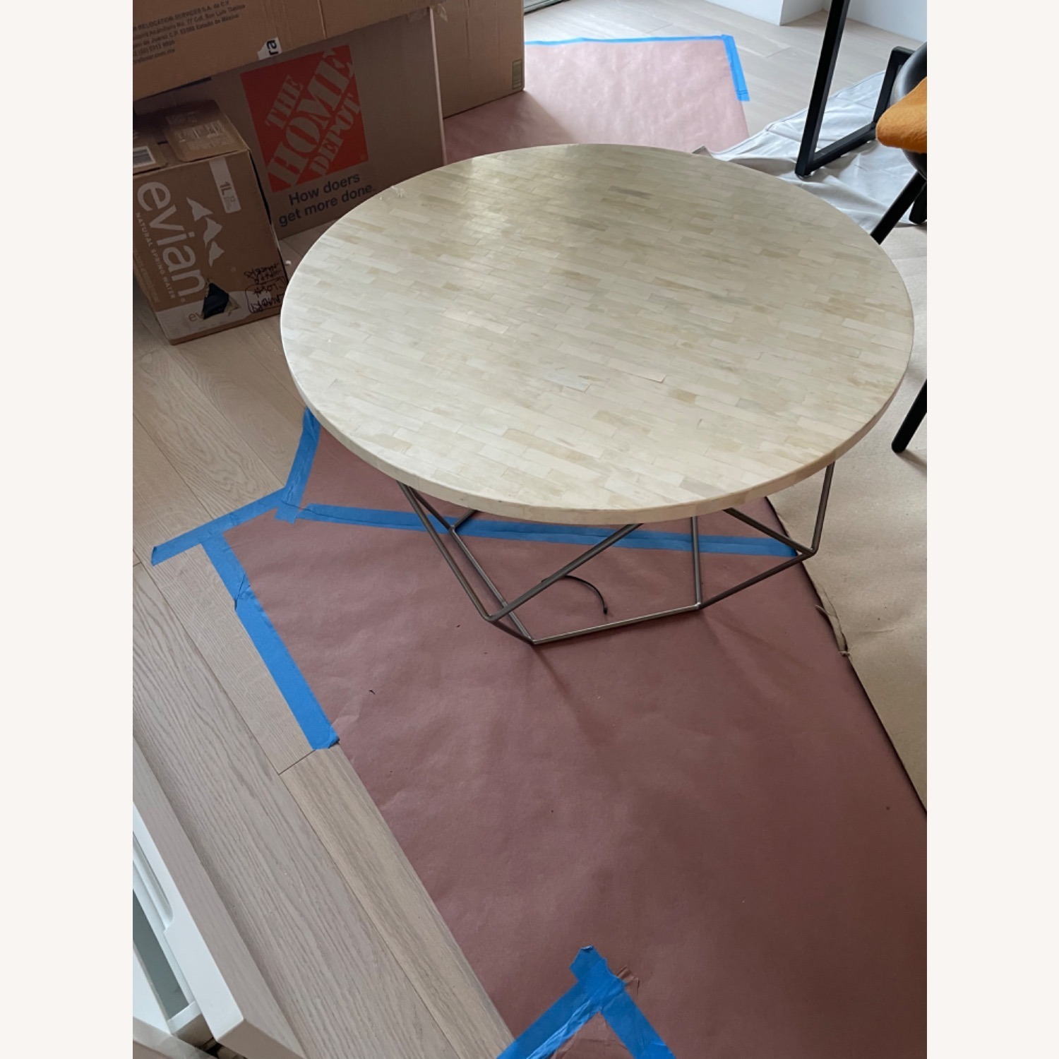 West Elm Origami Coffee Table 28x18 - image-5
