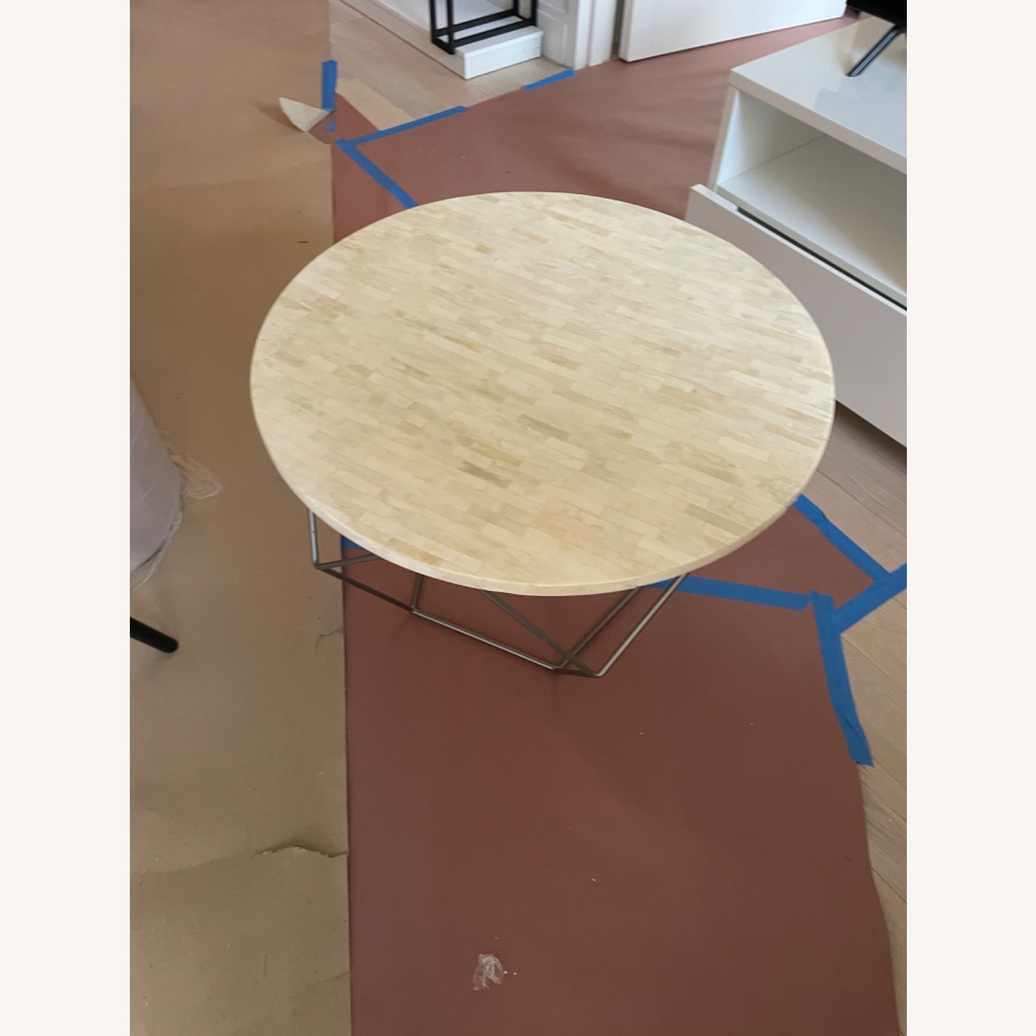 West Elm Origami Coffee Table 28x18 - image-6