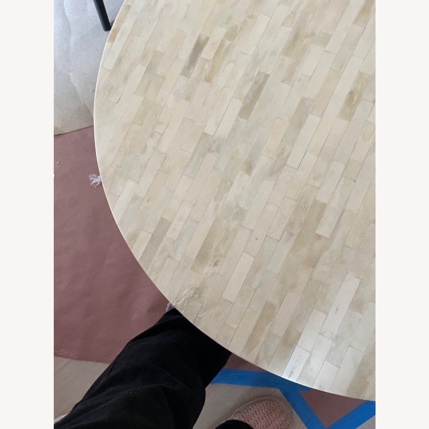 West Elm Origami Coffee Table 28x18 - image-7