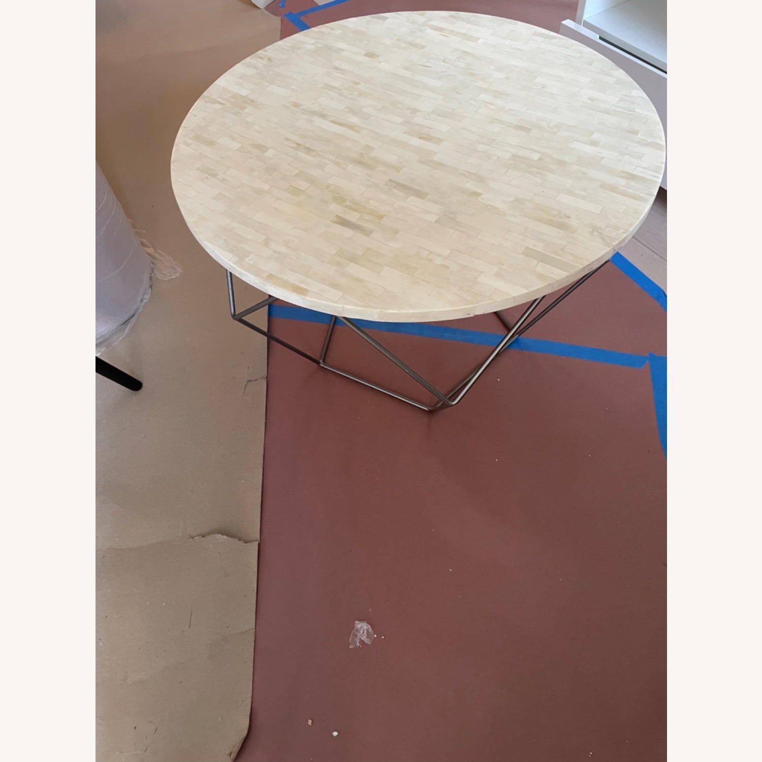 West Elm Origami Coffee Table 28x18 - image-3