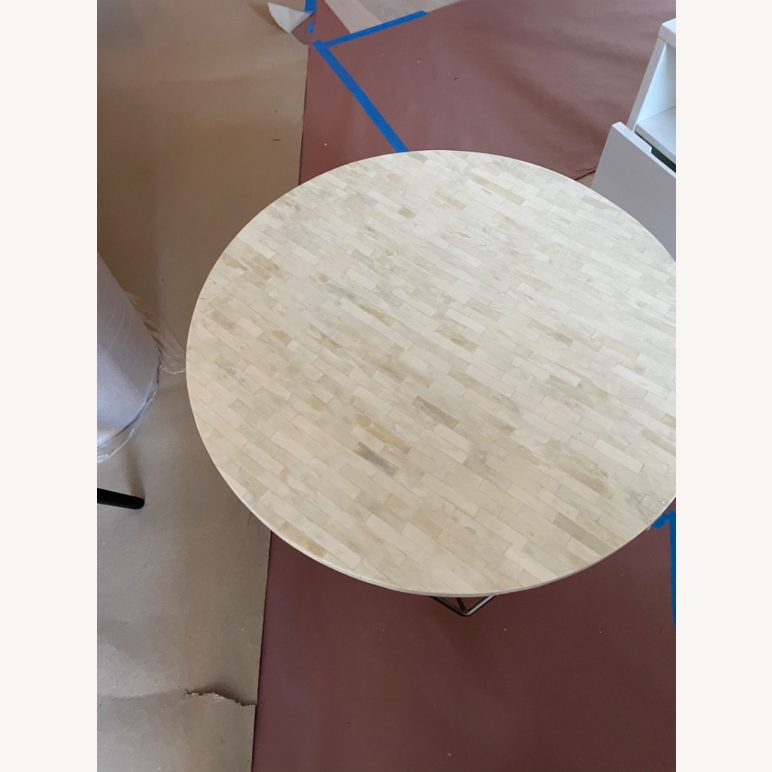 West Elm Origami Coffee Table 28x18 - image-4