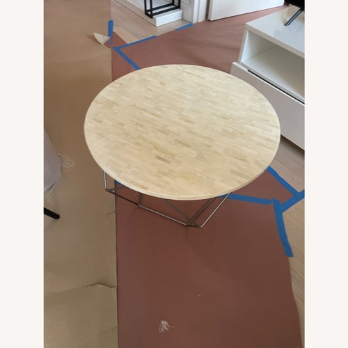 Used West Elm Origami Coffee Table 28x18 for sale on AptDeco