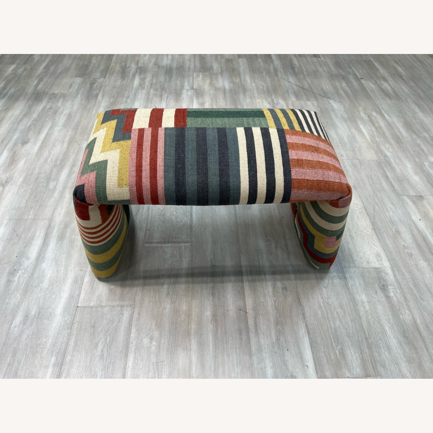 2Modern Nanimarquina Folded Bench - image-6