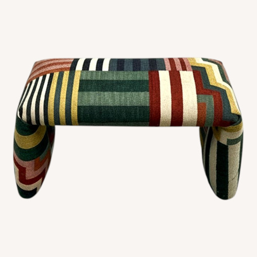 Used 2Modern Nanimarquina Folded Bench for sale on AptDeco