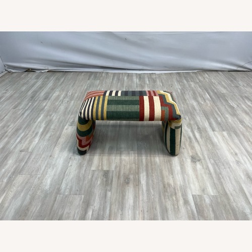 Used 2Modern Nanimarquina Folded Bench for sale on AptDeco