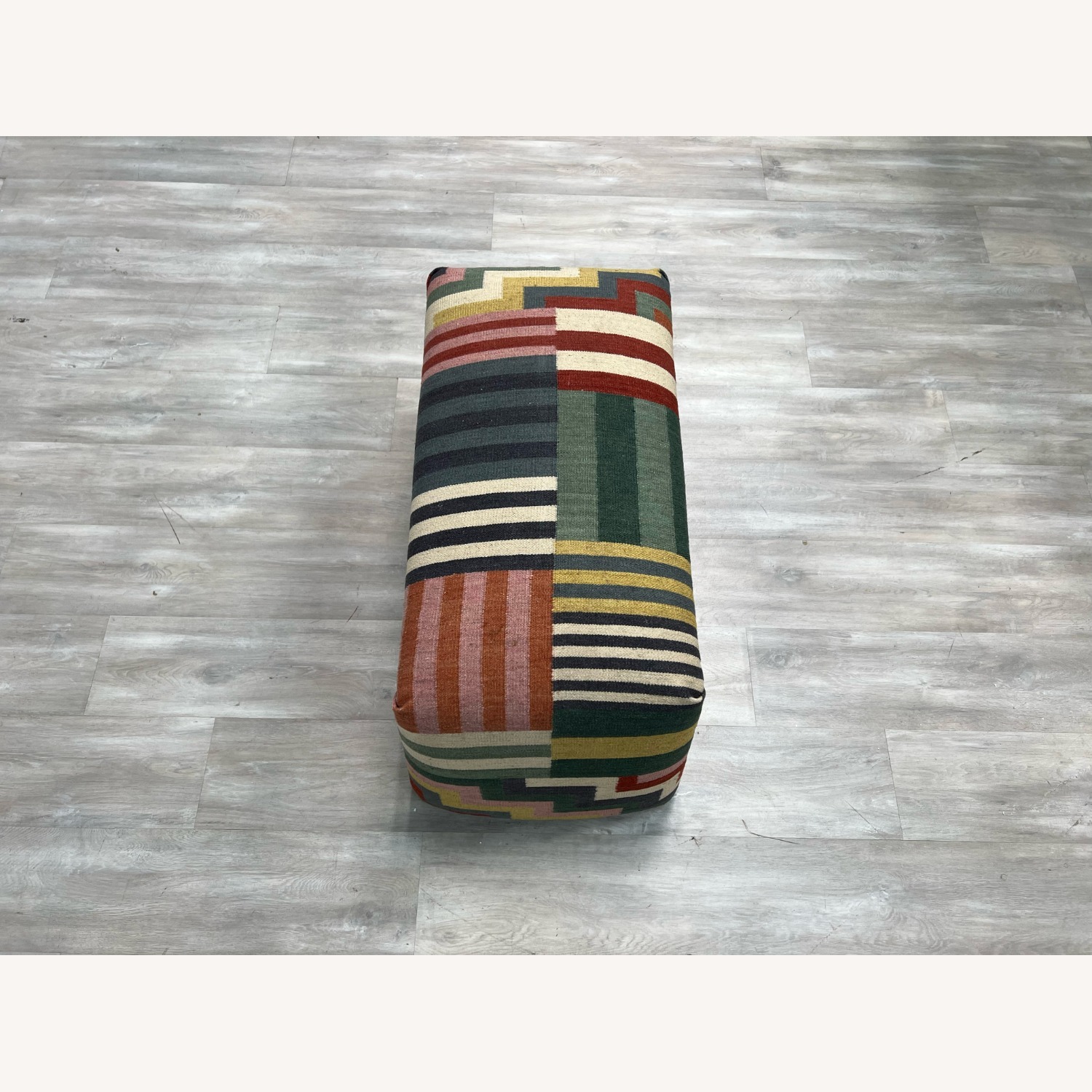 2Modern Nanimarquina Folded Bench - image-5