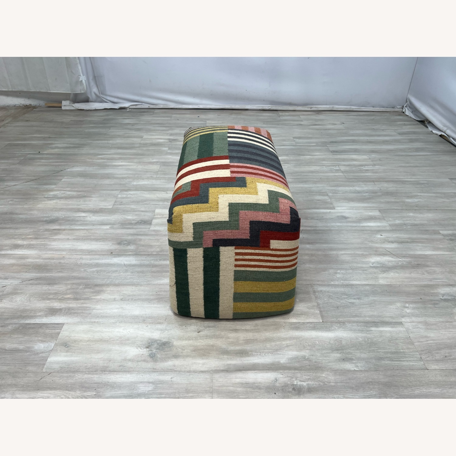 2Modern Nanimarquina Folded Bench - image-4