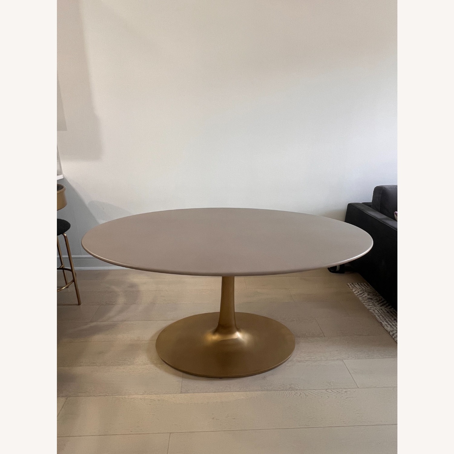Crate & Barrel Dining Table - image-1