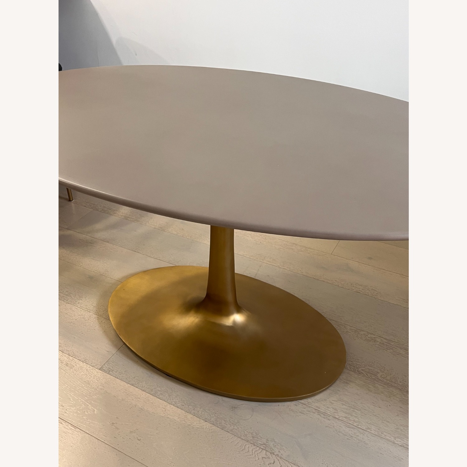 Crate & Barrel Dining Table - image-2