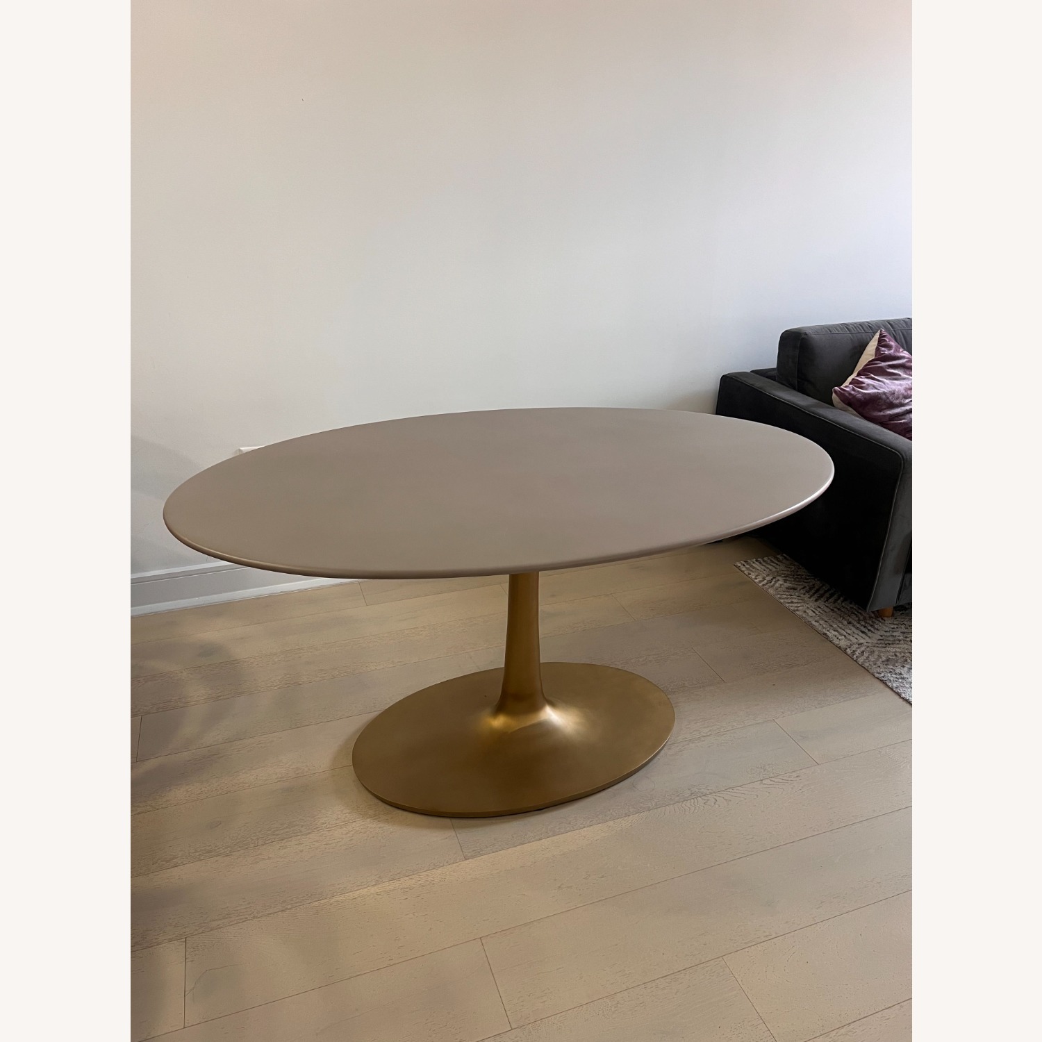 Crate & Barrel Dining Table - image-3