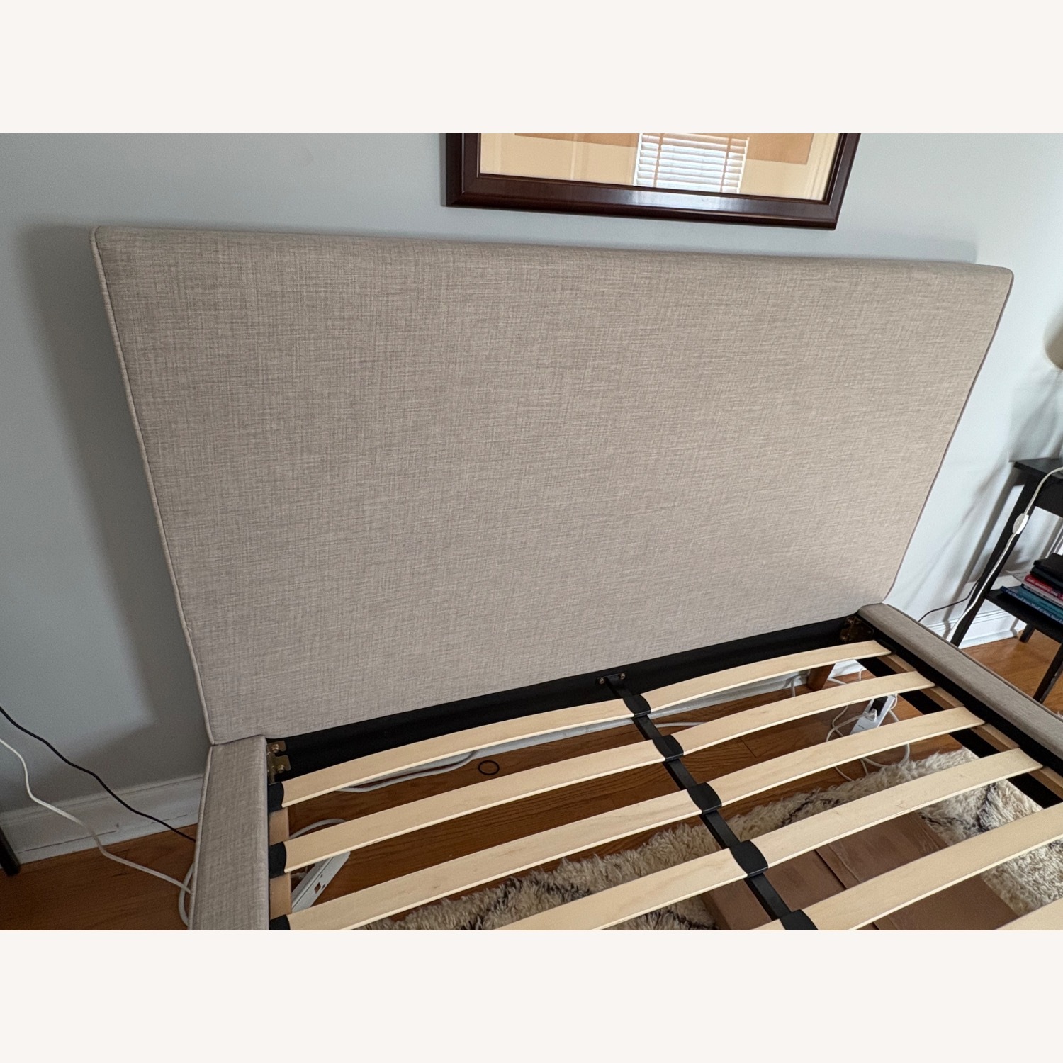Allmodern Upholstered Queen Platform Bed - image-3