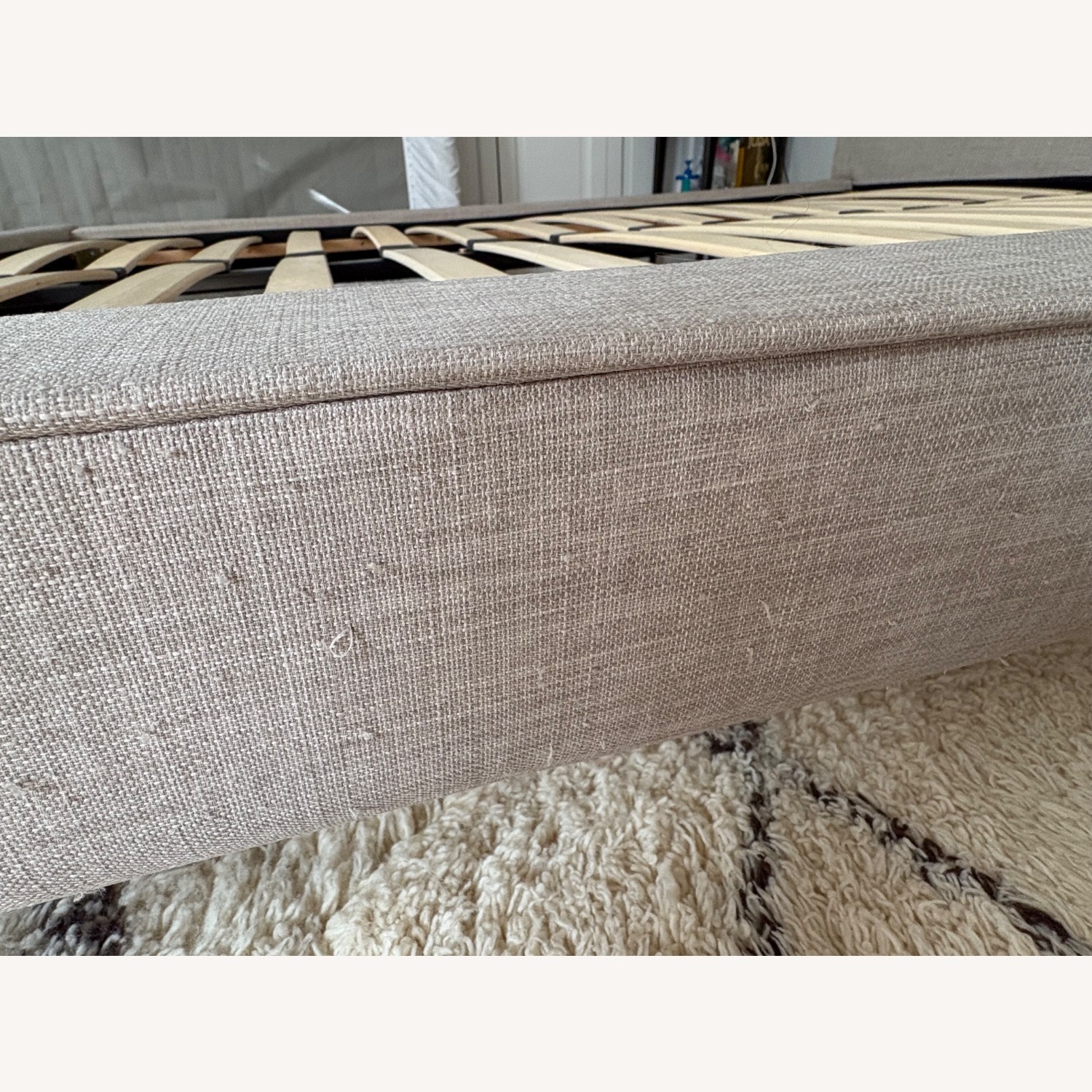 Allmodern Upholstered Queen Platform Bed - image-6