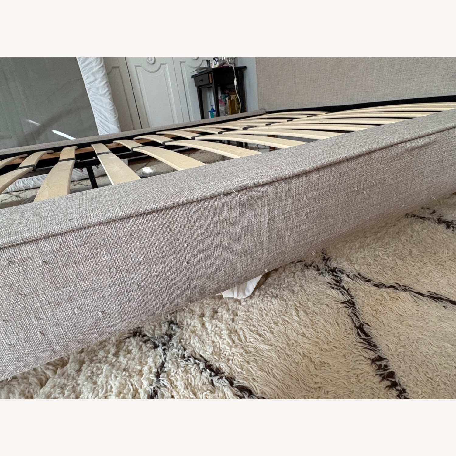 Allmodern Upholstered Queen Platform Bed - image-5
