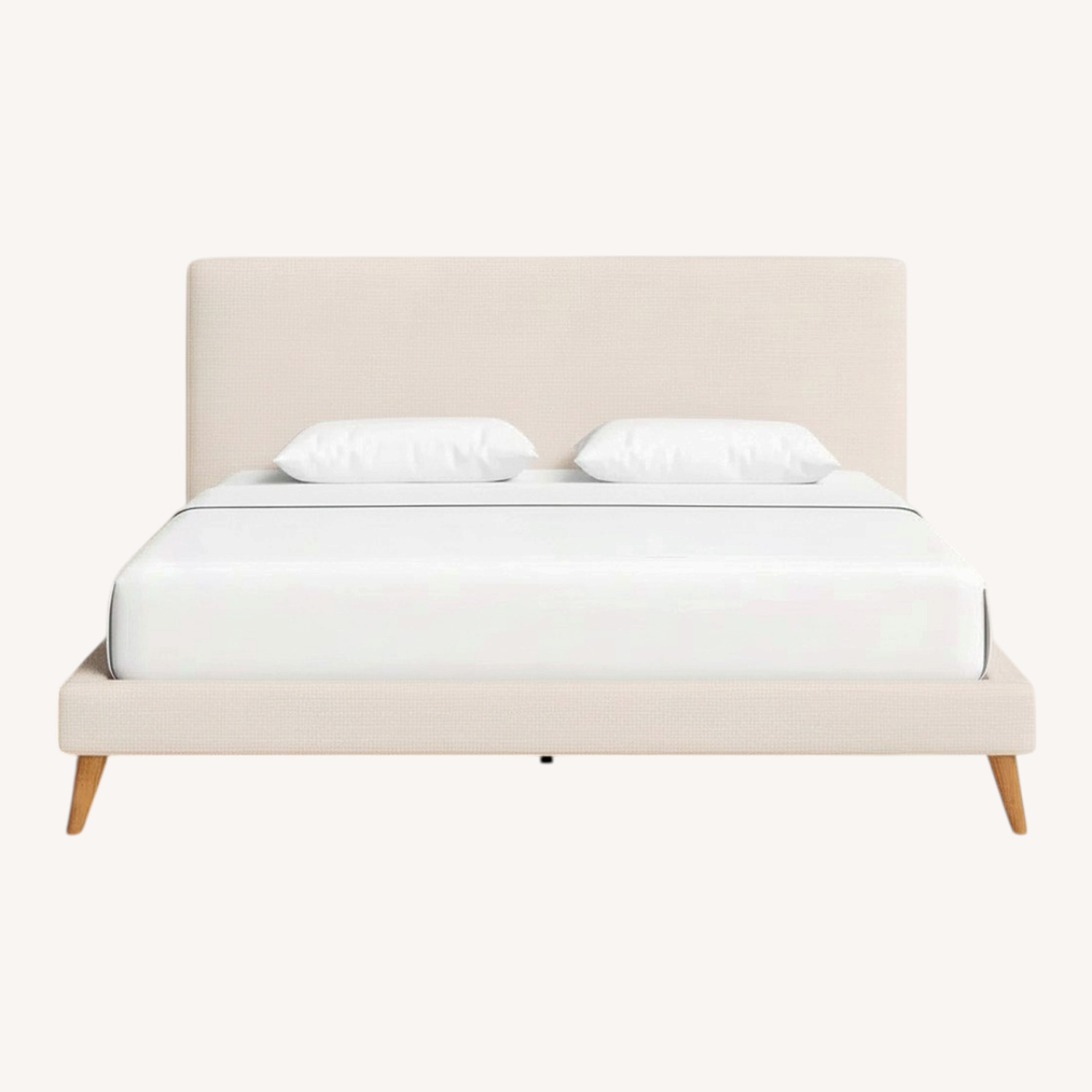 Allmodern Upholstered Queen Platform Bed - image-0