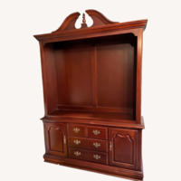 Thomasville Furniture Industries Dark Brown Chest